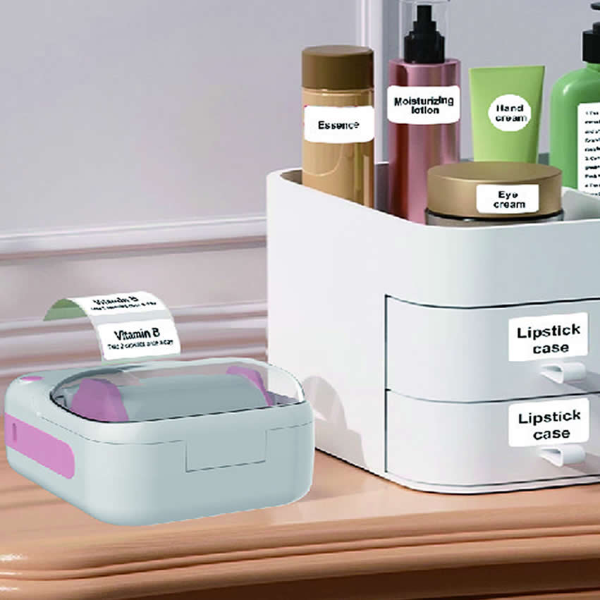 Professional Label Machine